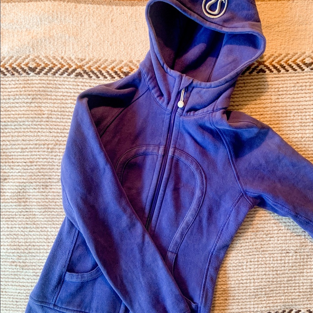 Lululemon Scuba Hoodie